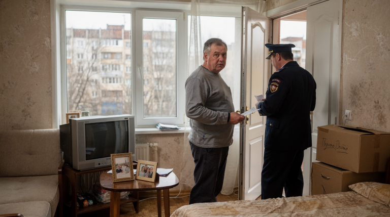 Банкротство физлица с единственным жильём: что реально могут забрать