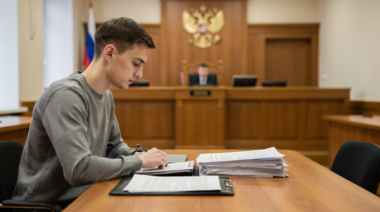 Как готовиться к суду без юриста: права, обязанности и типовые ошибки